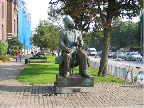 hans christian andersen